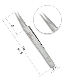 Vetus 5A-SA  I-Shape Tweezers for Isolation and Classic Eyelash Extensions photo 2