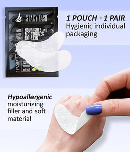Stacy Lash Bundle: Lift Kit & Eye Pads 100pack & Lash Shampoo 50ml photo 17