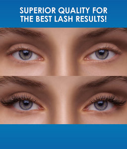 Stacy Lash Bundle: Eyelash Extension Glue - Extra Strong Evolution 5ml & Volume 5ml thumbnail photo 8