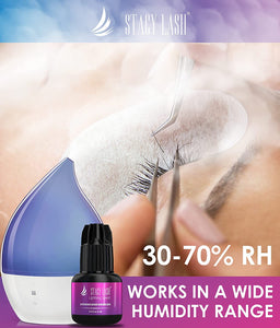 Stacy Lash Bundle: Eyelash Extension Glue - Lightning Speed 5ml & Volume 5ml thumbnail photo 5