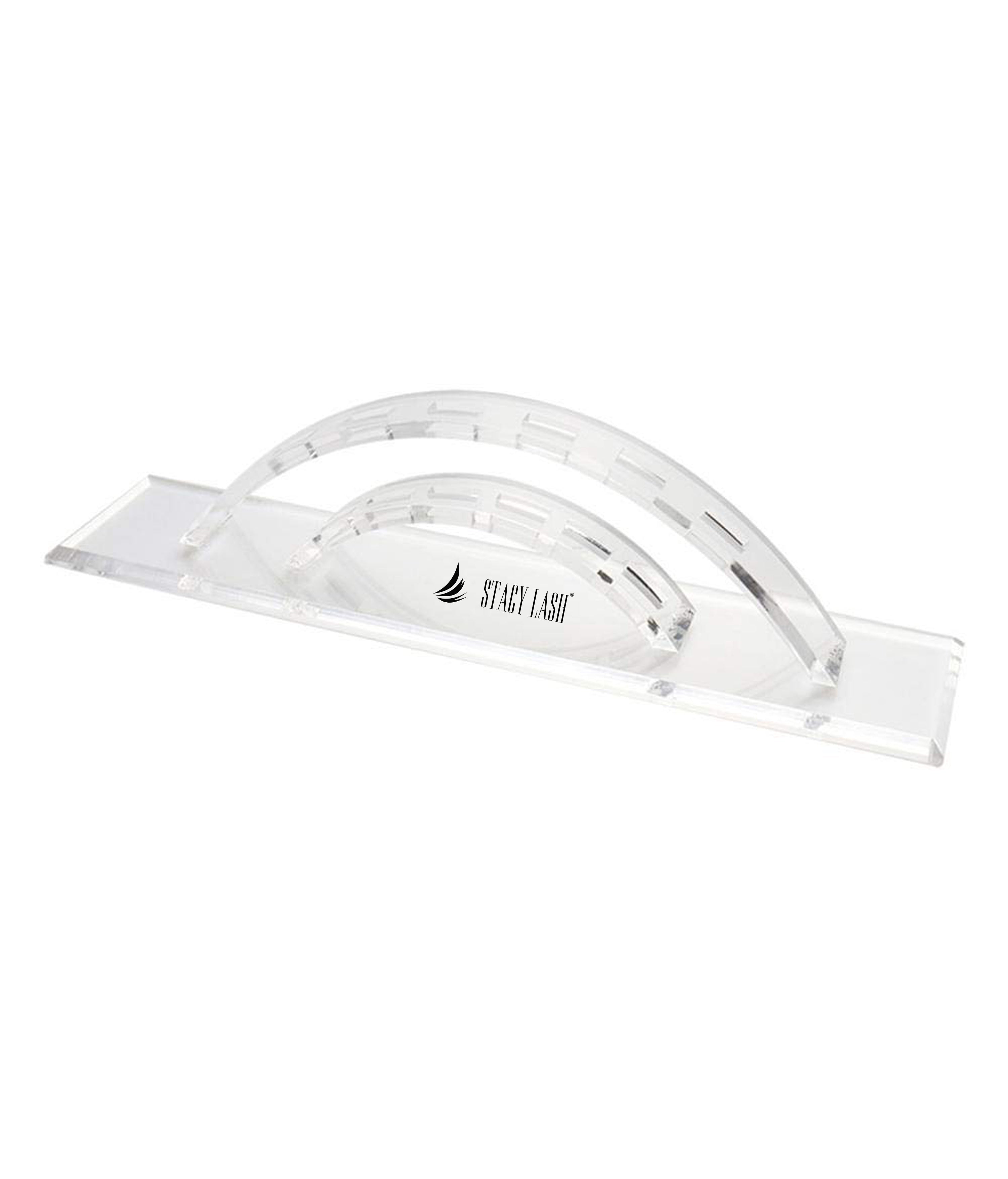 Stacy Lash Tweezer Holder - Rounded Storage Rack - 